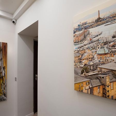Le Due Piazze Apartment Genoa Exterior photo