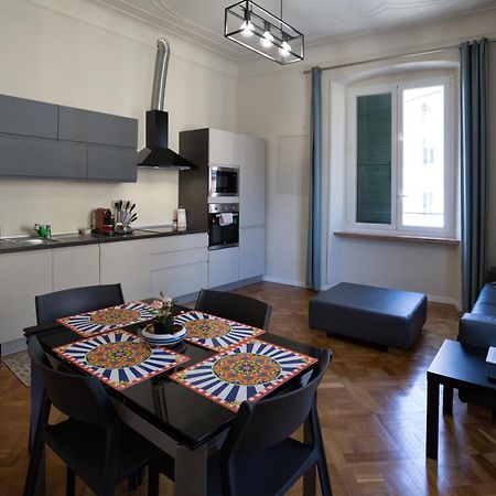 Le Due Piazze Apartment Genoa Exterior photo