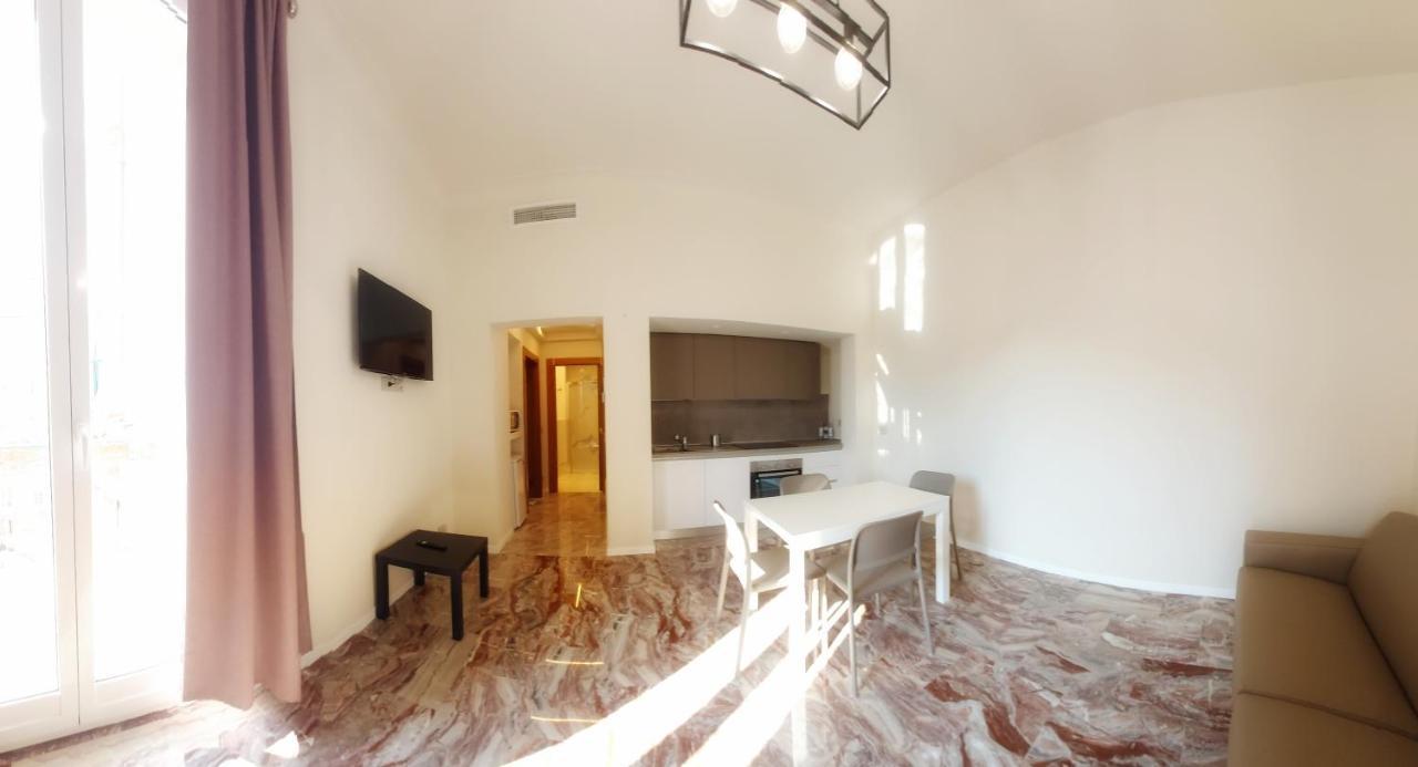 Le Due Piazze Apartment Genoa Exterior photo