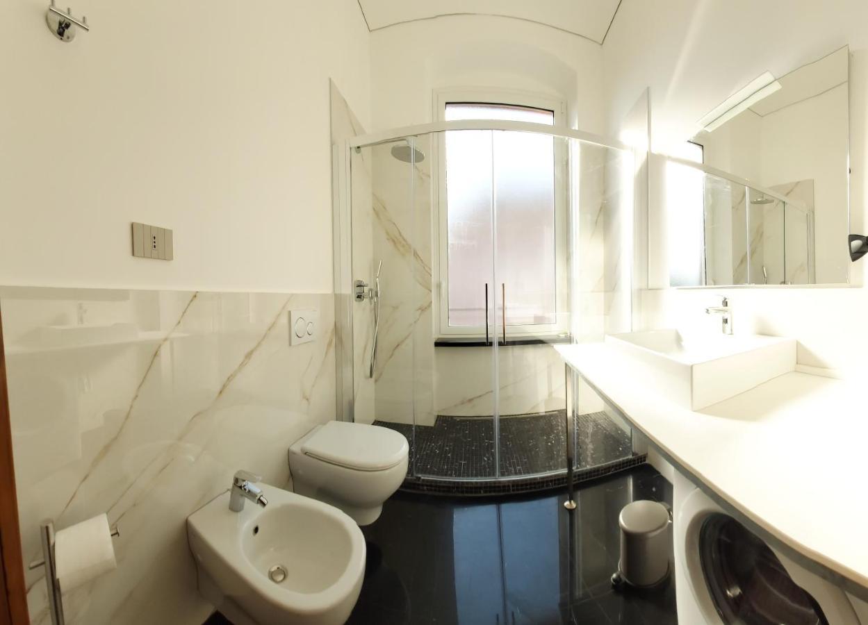 Le Due Piazze Apartment Genoa Exterior photo