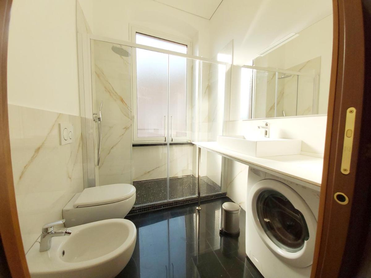 Le Due Piazze Apartment Genoa Exterior photo