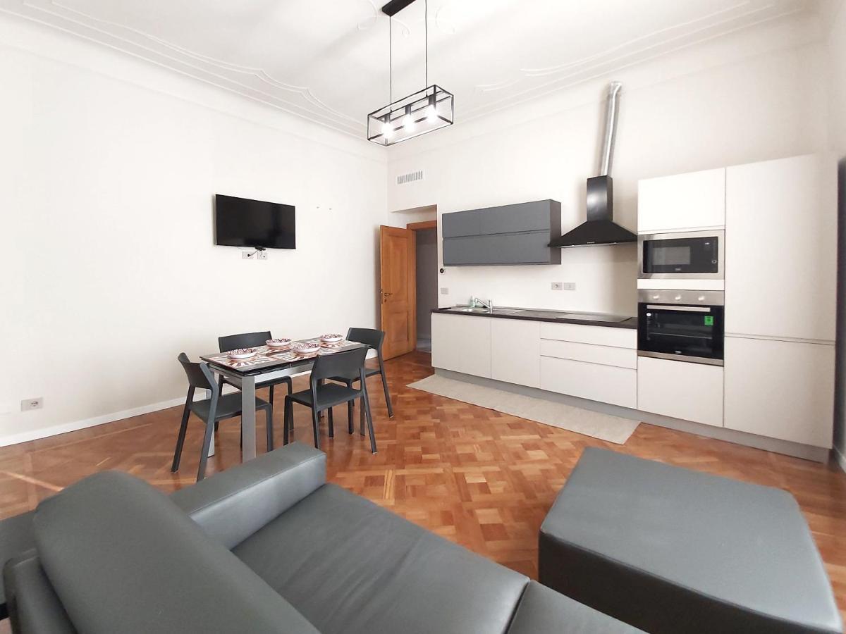 Le Due Piazze Apartment Genoa Exterior photo