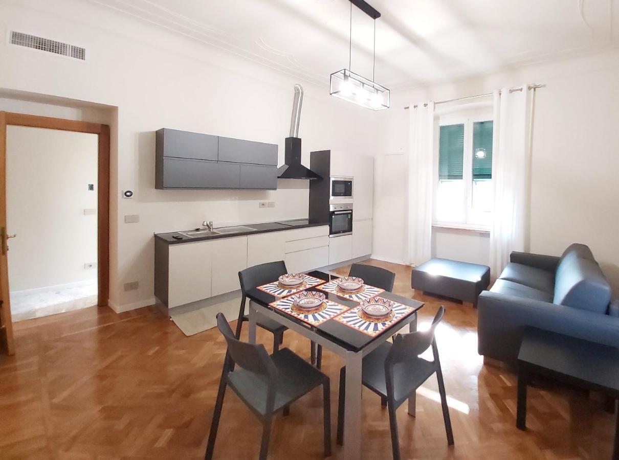 Le Due Piazze Apartment Genoa Exterior photo