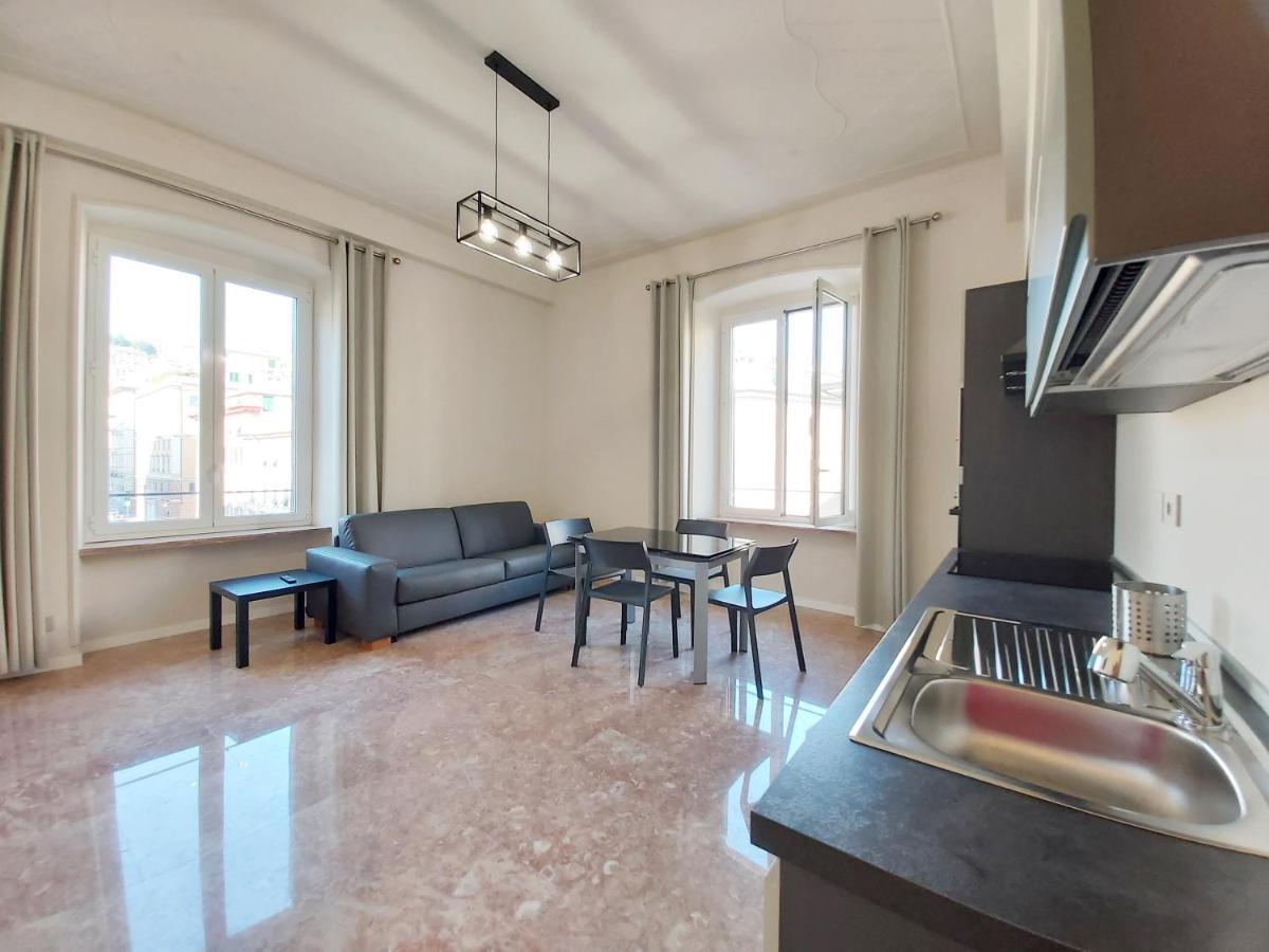 Le Due Piazze Apartment Genoa Exterior photo