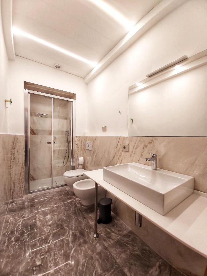 Le Due Piazze Apartment Genoa Exterior photo