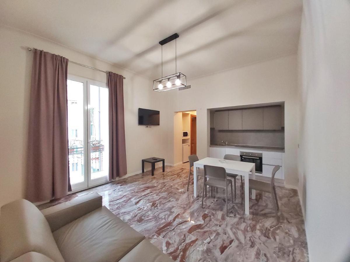 Le Due Piazze Apartment Genoa Exterior photo