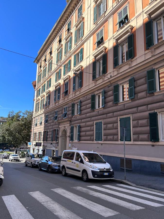 Le Due Piazze Apartment Genoa Exterior photo