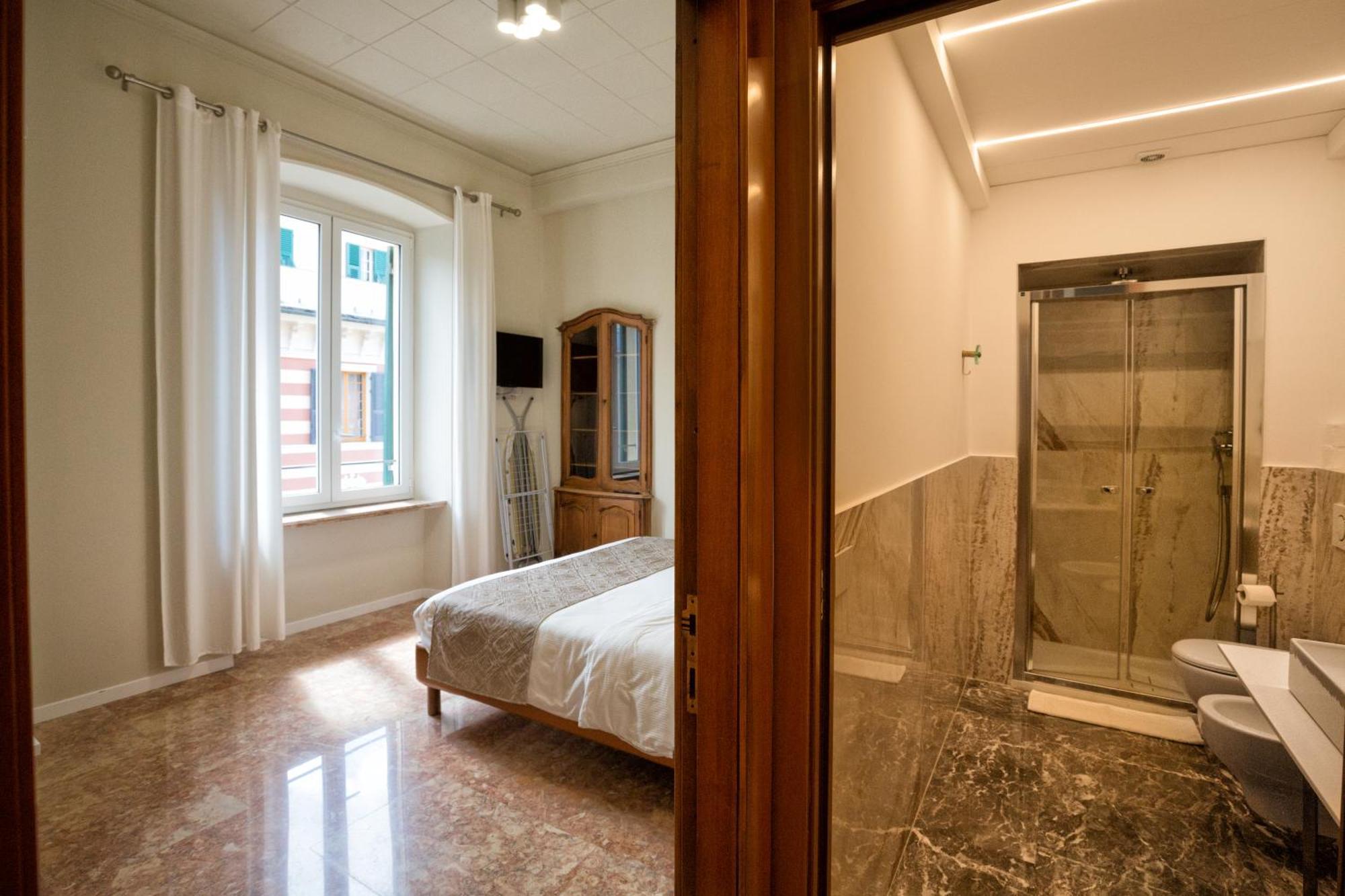 Le Due Piazze Apartment Genoa Exterior photo