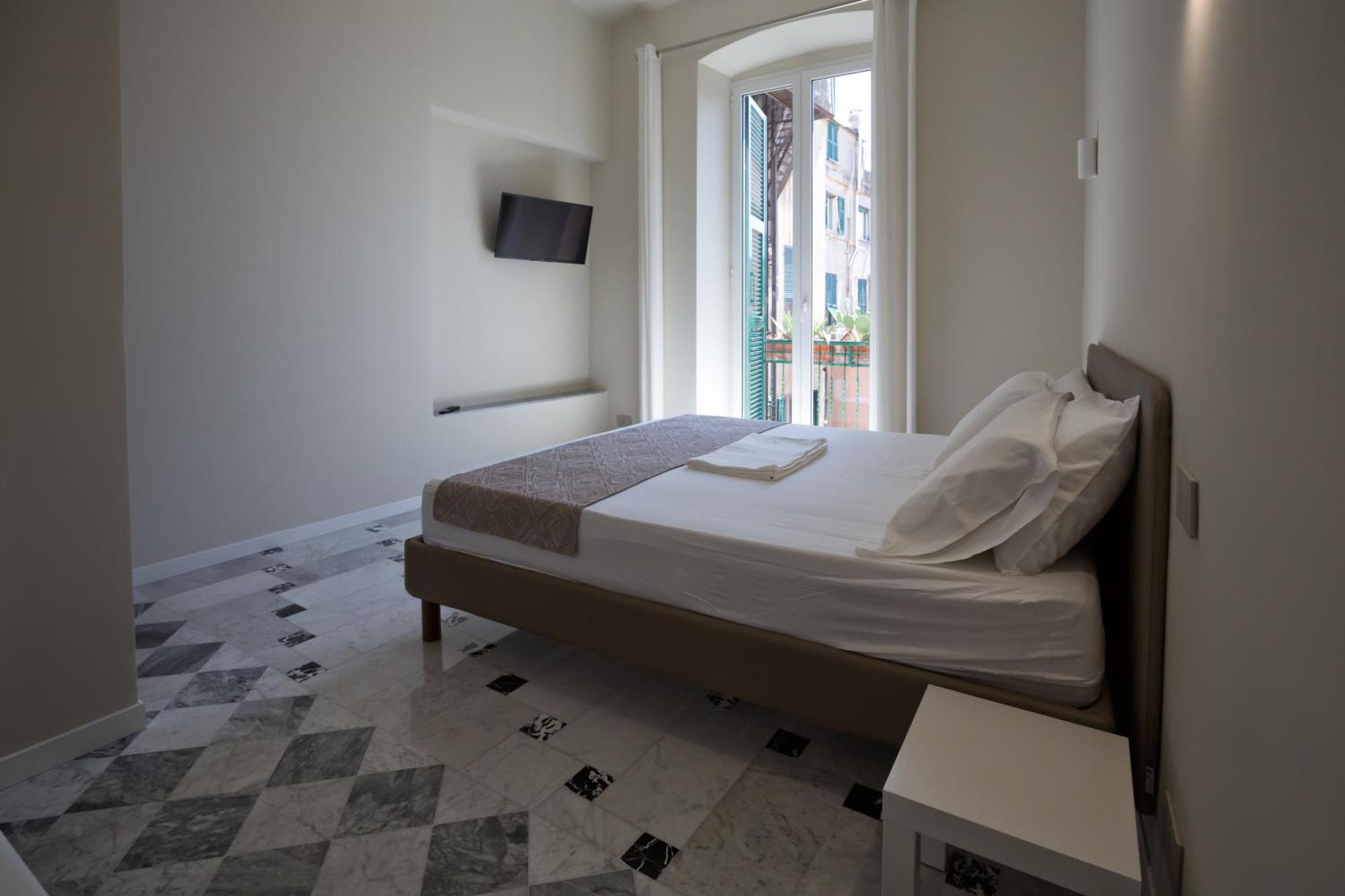 Le Due Piazze Apartment Genoa Exterior photo
