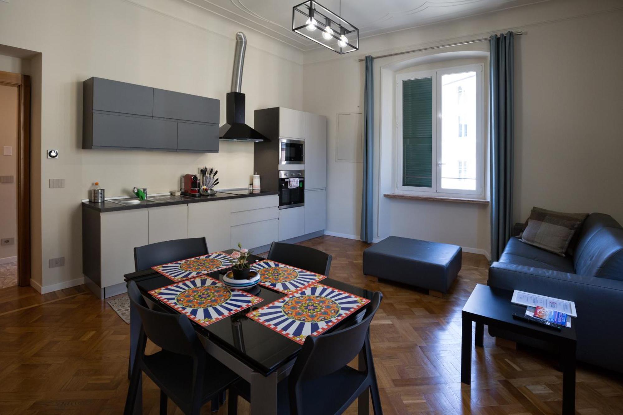 Le Due Piazze Apartment Genoa Exterior photo