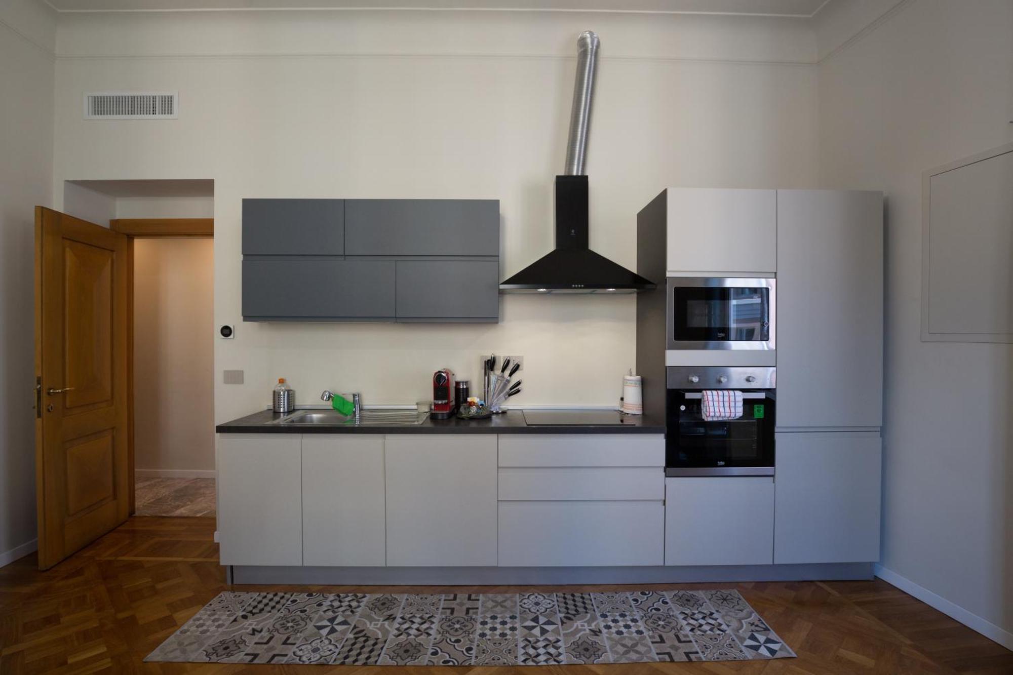 Le Due Piazze Apartment Genoa Exterior photo