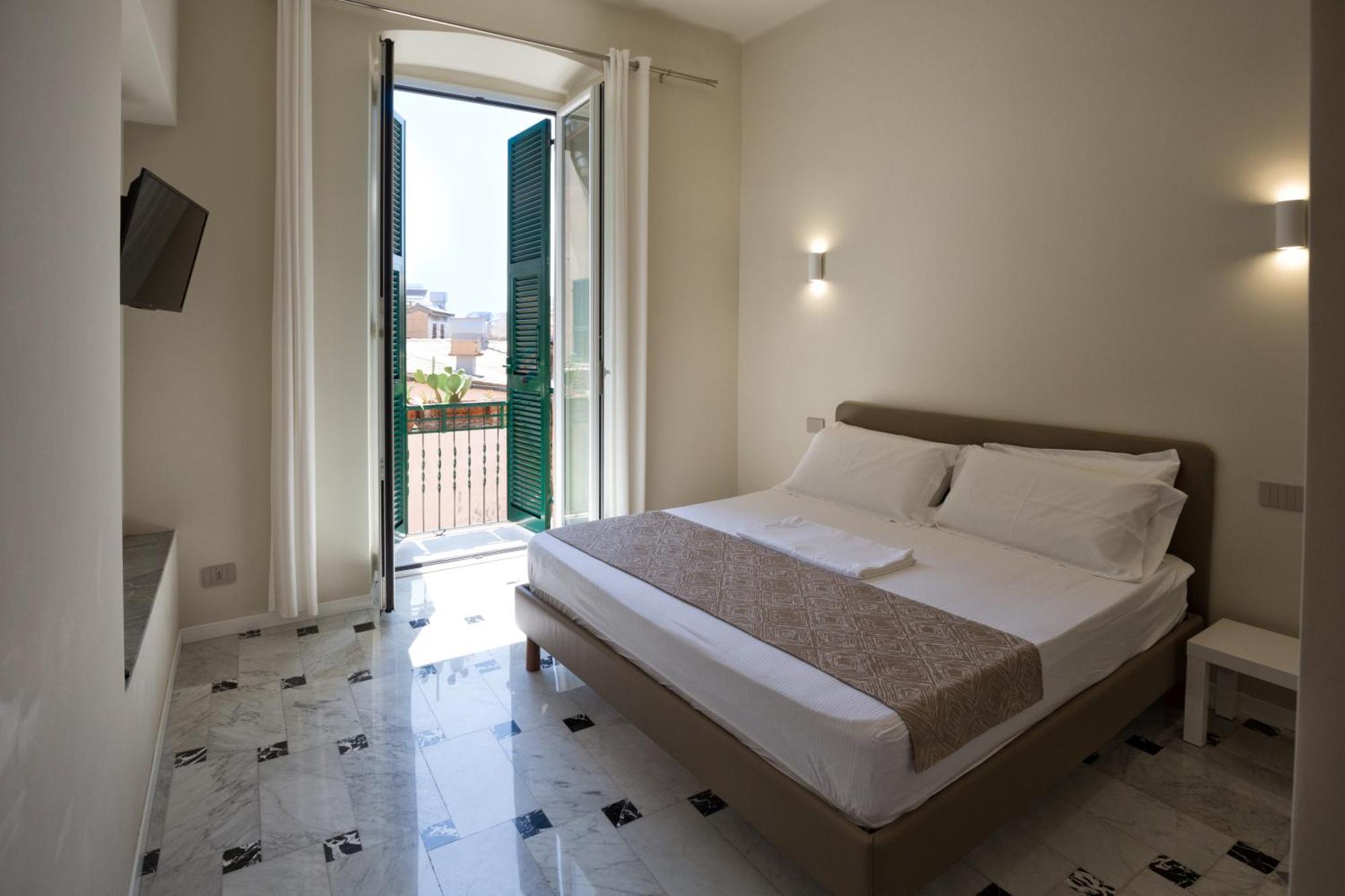 Le Due Piazze Apartment Genoa Exterior photo