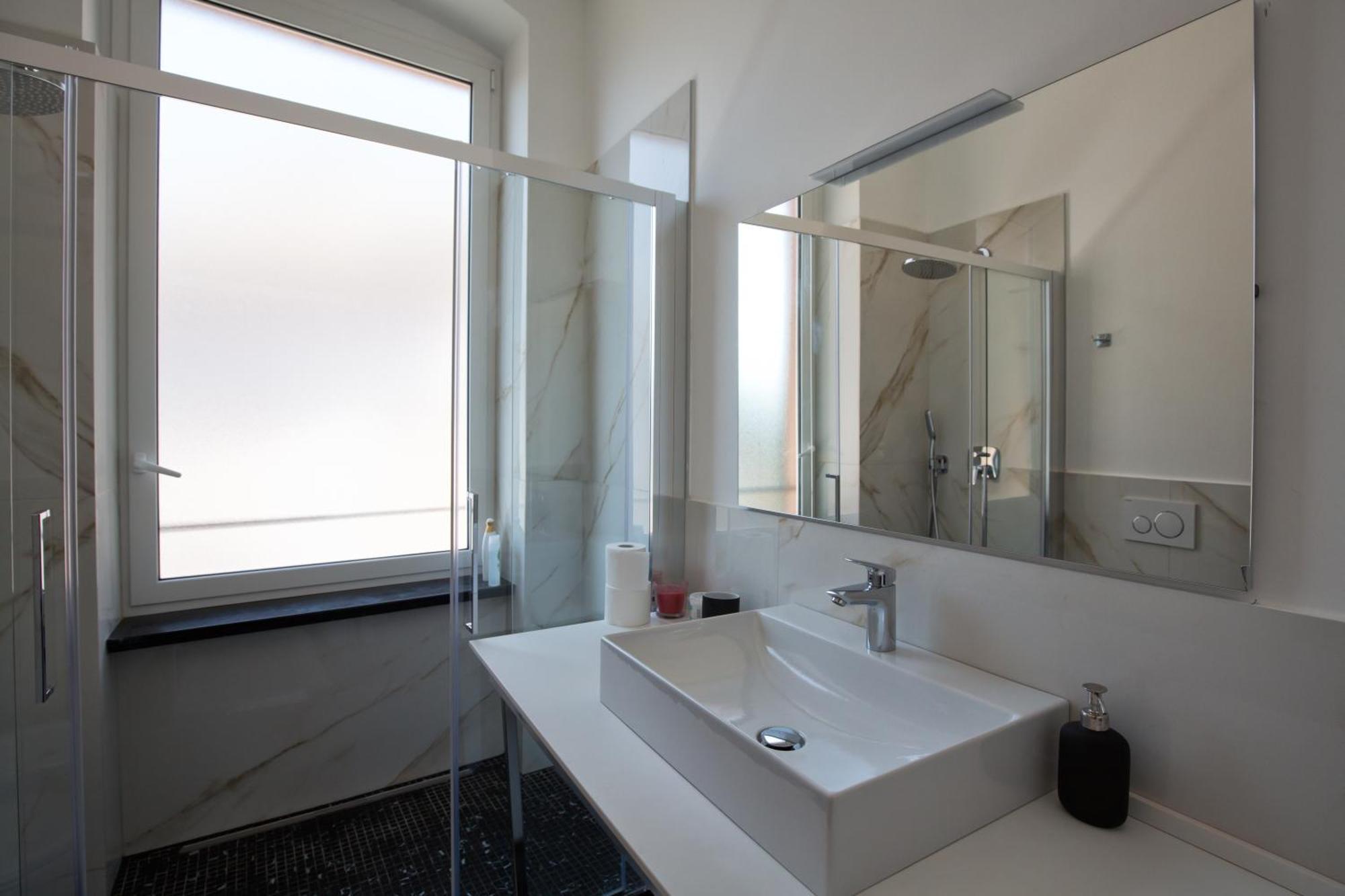 Le Due Piazze Apartment Genoa Exterior photo