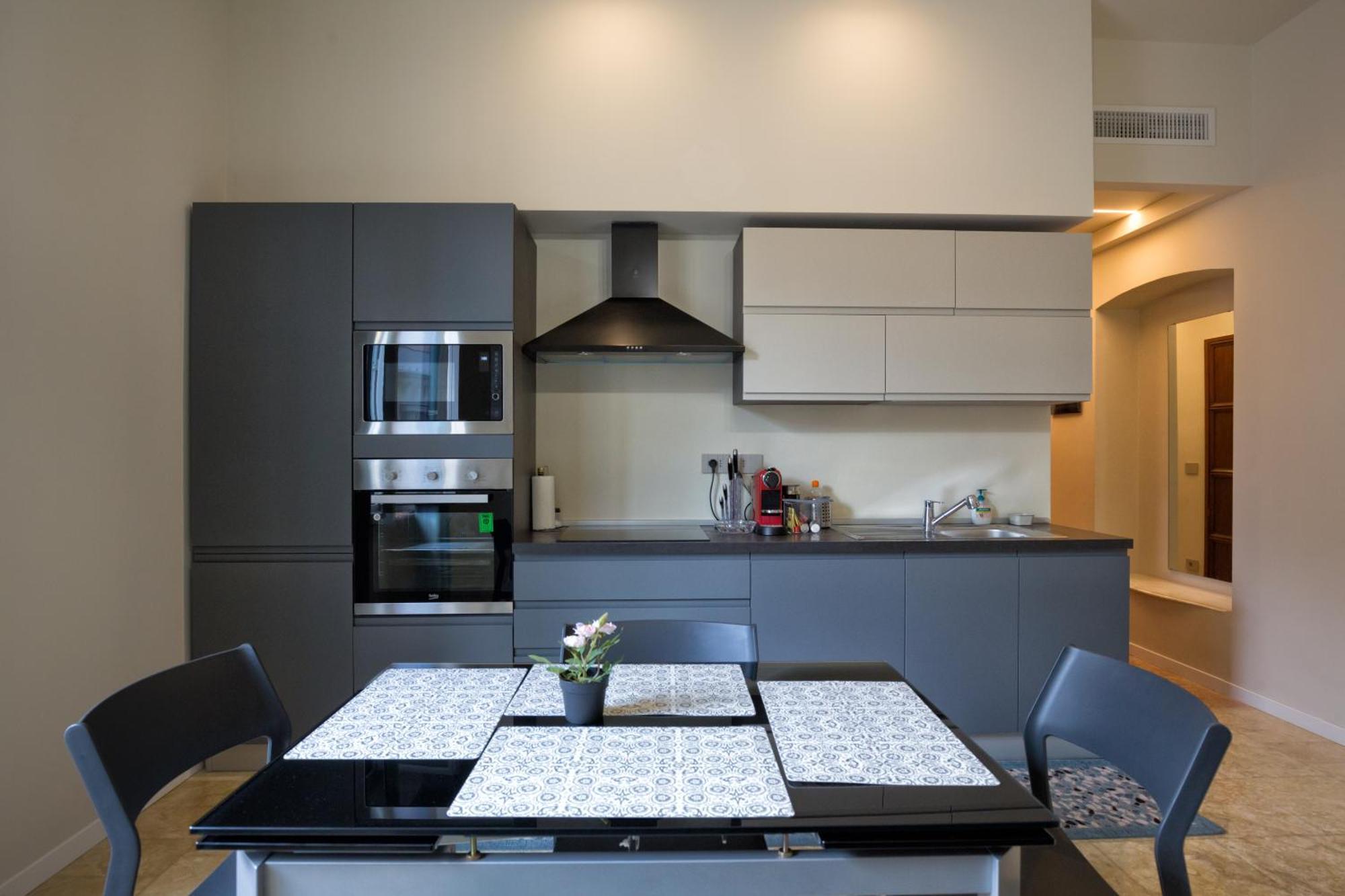 Le Due Piazze Apartment Genoa Exterior photo