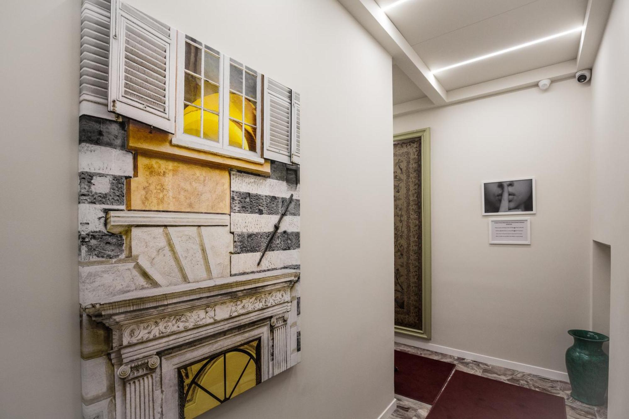 Le Due Piazze Apartment Genoa Exterior photo